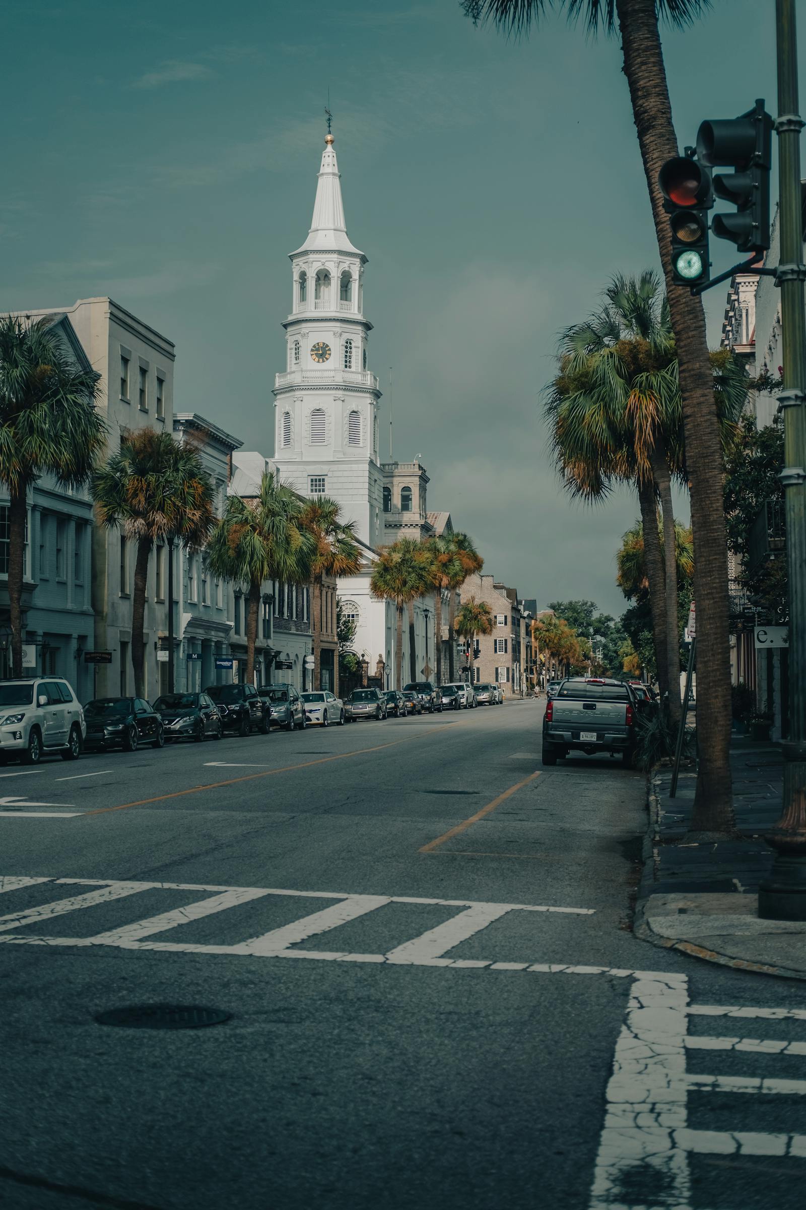 South Carolina coastal